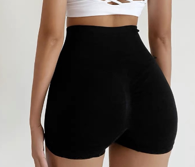 Women's Hip Lifting Fitness Cycling Shorts