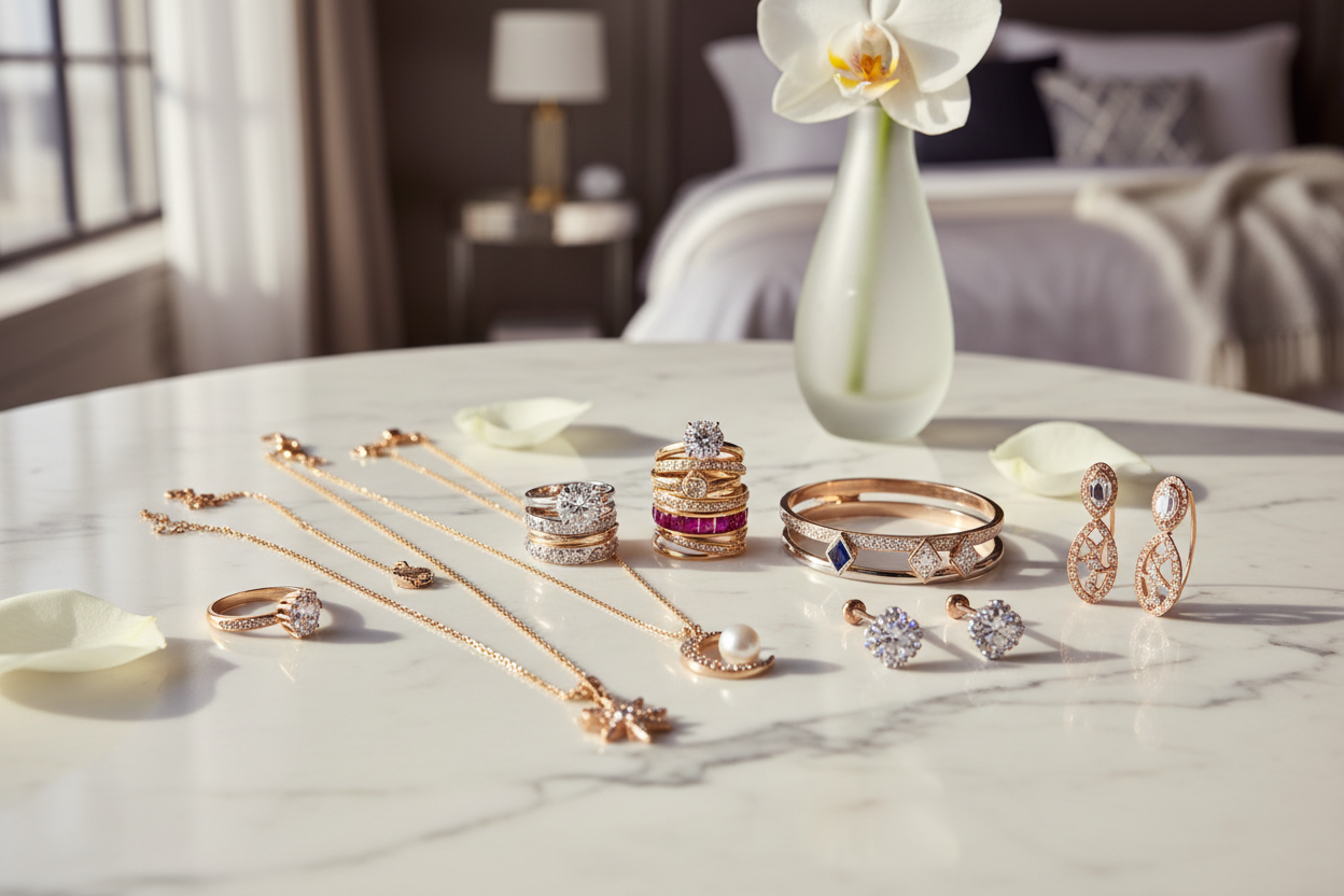 Jewellery Collection
