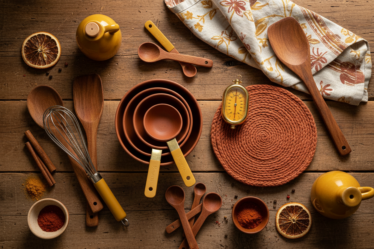 Kitchen & Home