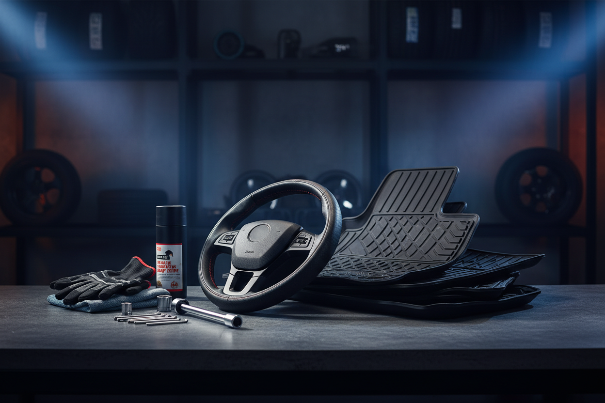 Vehicle Parts & Accessories