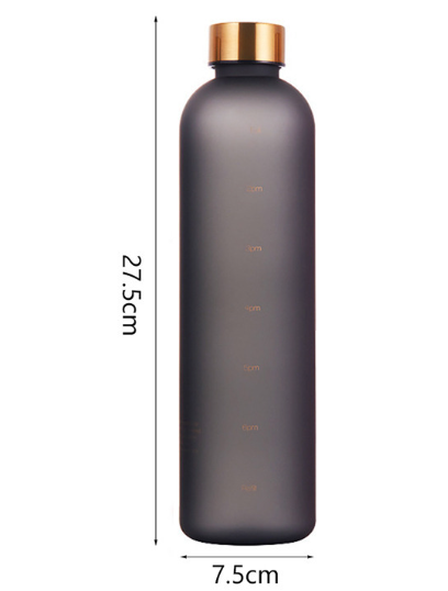 Gradient Sport Water Bottle 1000ml