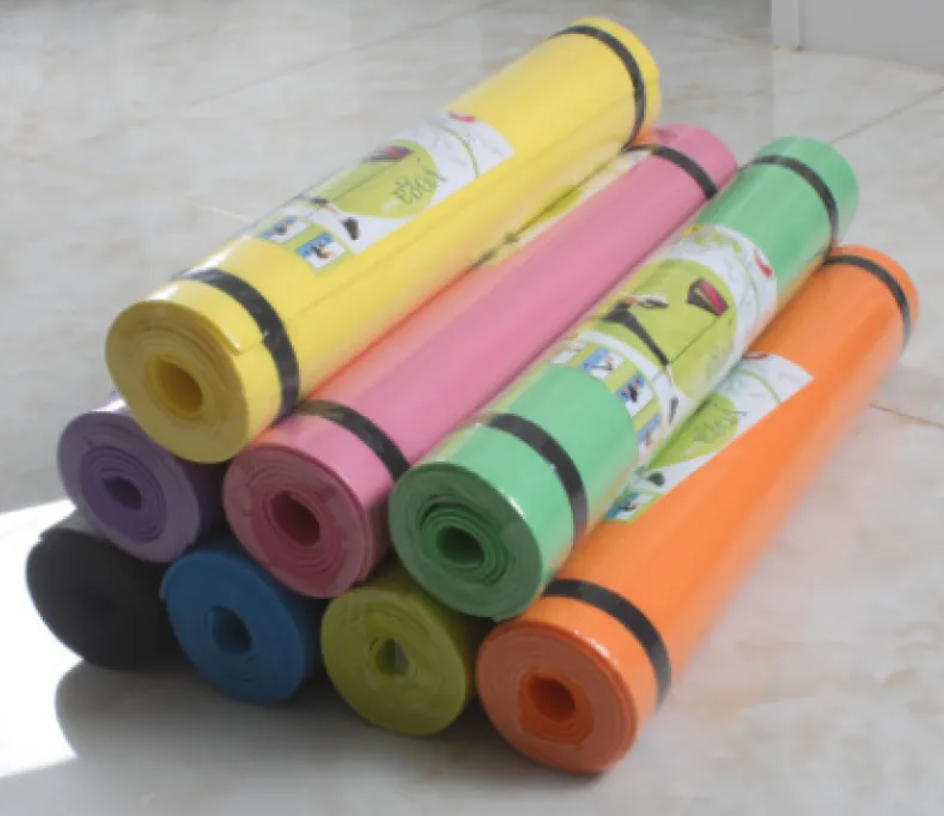 Super Soft EVA Yoga & Fitness Mat
