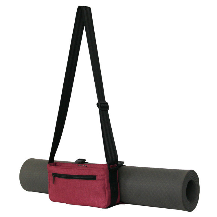 Waterproof Yoga Mat Tote Backpack