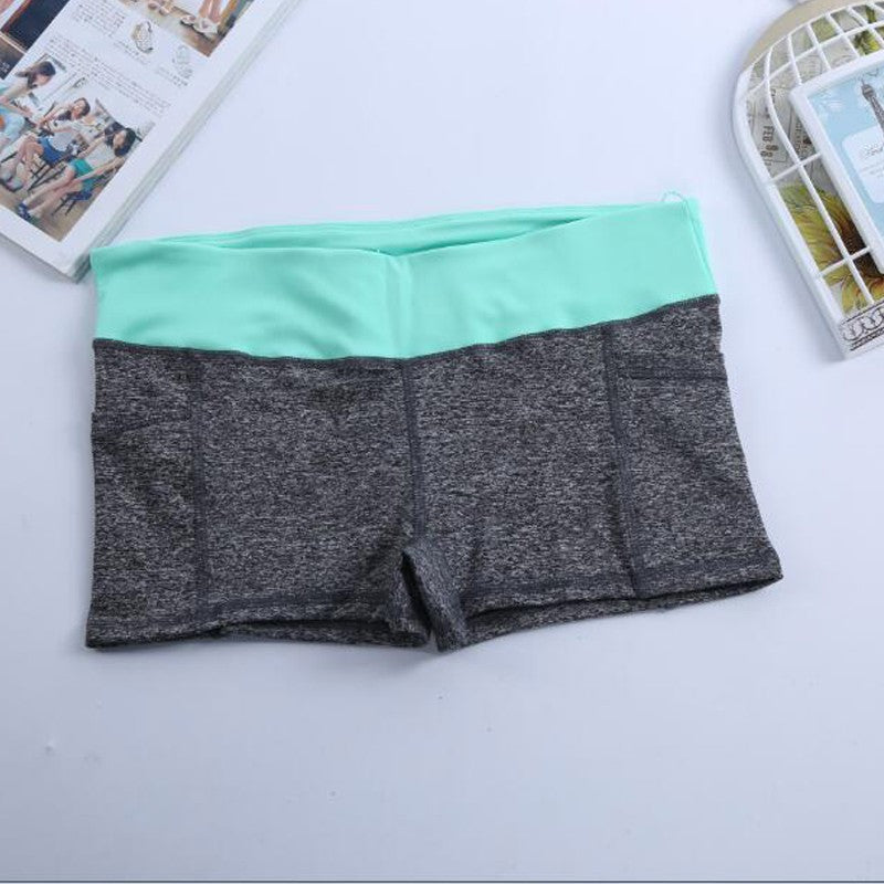 Yoga Shorts and Leggings for Fitness