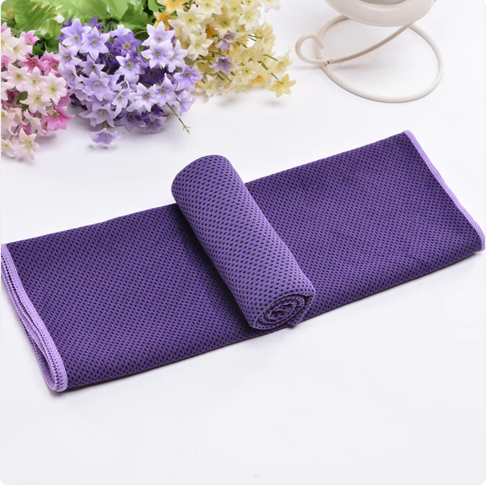 Quick-Dry Cooling Sports Towel