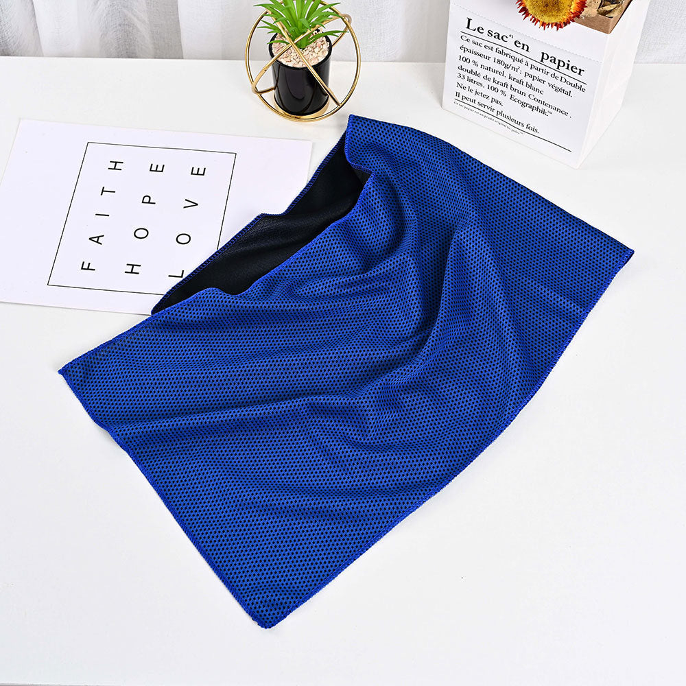 Quick-Drying Outdoor Sports Cooling Towel for Yoga & Beach
