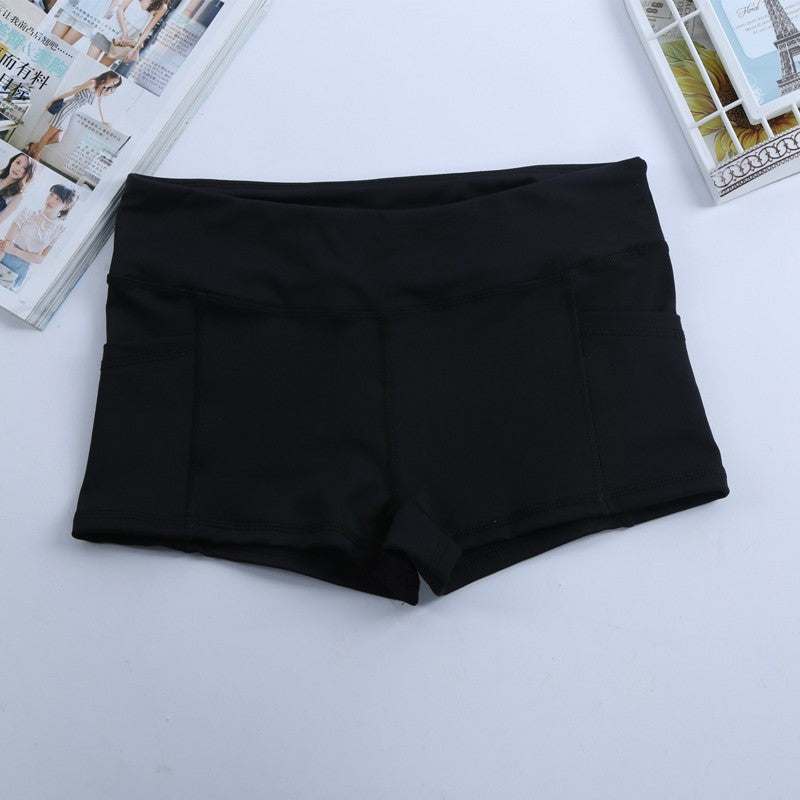 Yoga Shorts and Leggings for Fitness