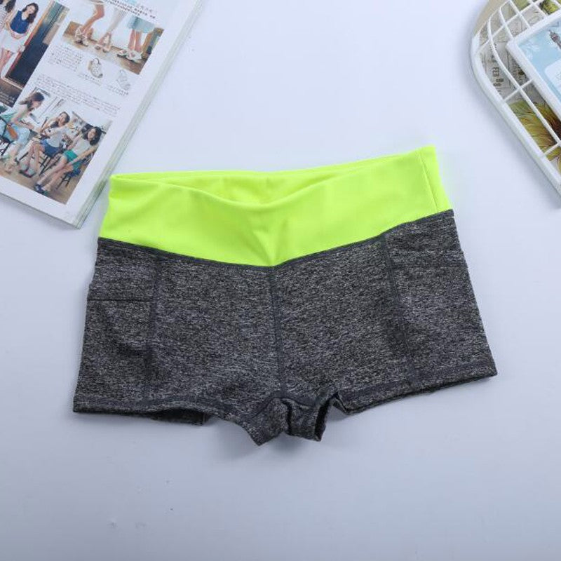 Yoga Shorts and Leggings for Fitness