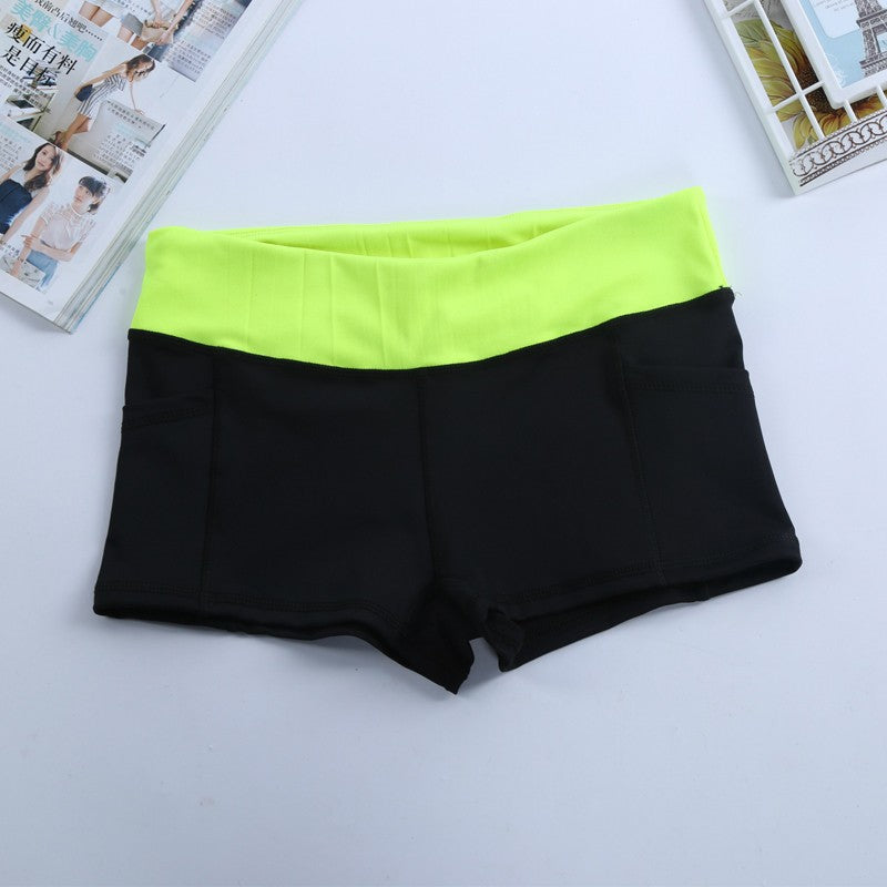 Yoga Shorts and Leggings for Fitness