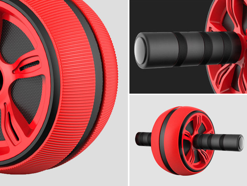 Enhanced Core Ab Roller