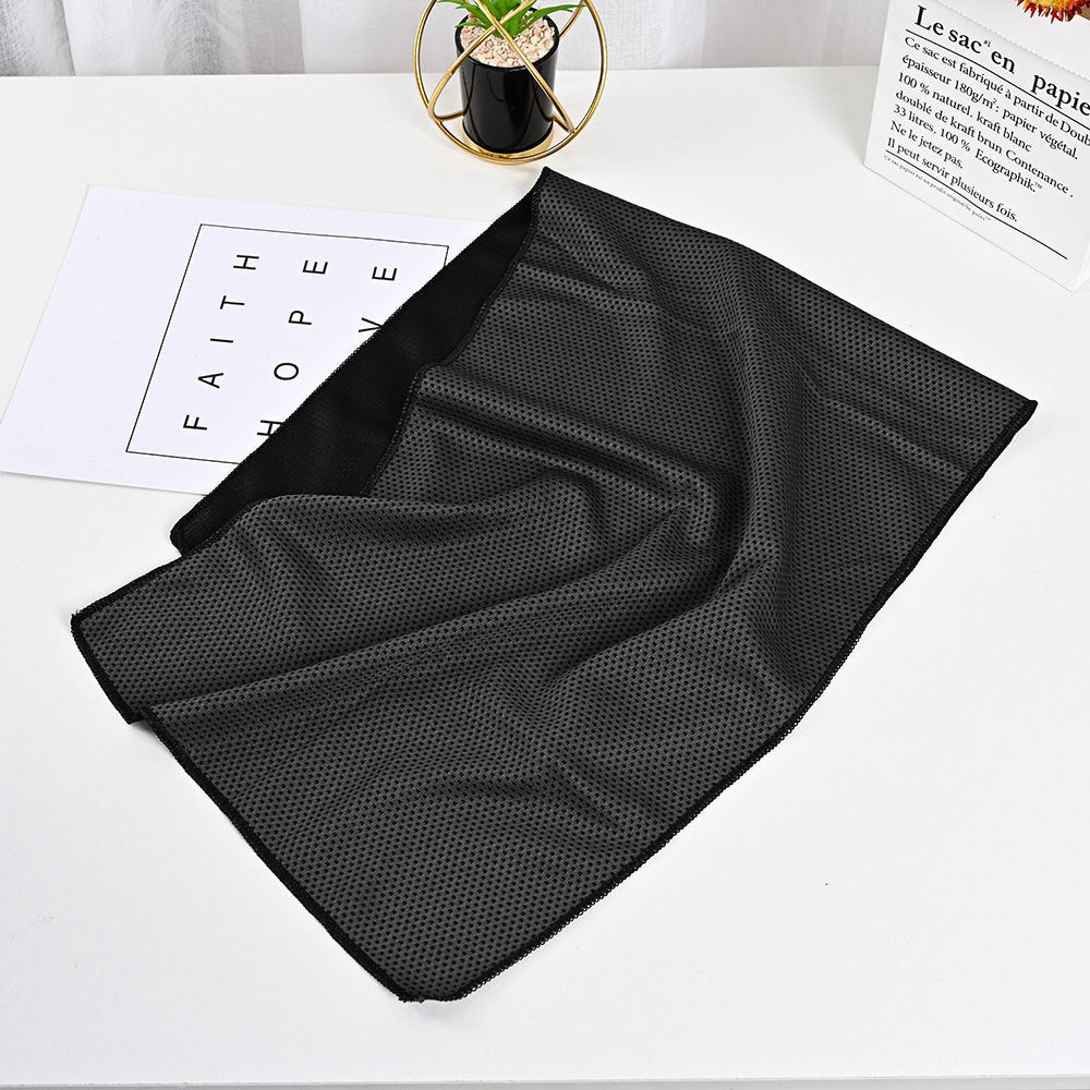 Quick-Drying Outdoor Sports Cooling Towel for Yoga & Beach