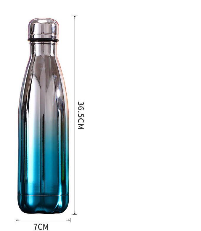 Insulated Water Bottle Thermos – 500ml