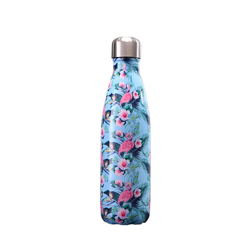 Insulated Water Bottle Thermos – 500ml