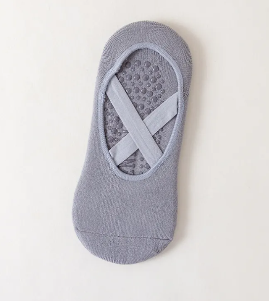 Grip Fit Yoga Socks