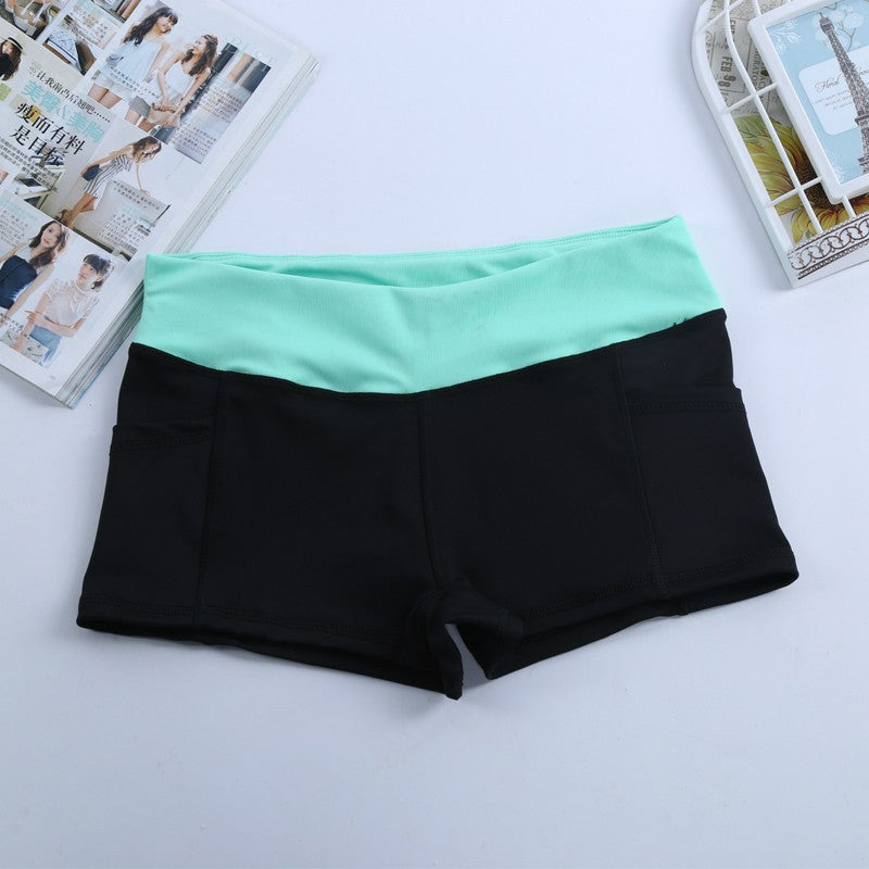 Yoga Shorts and Leggings for Fitness