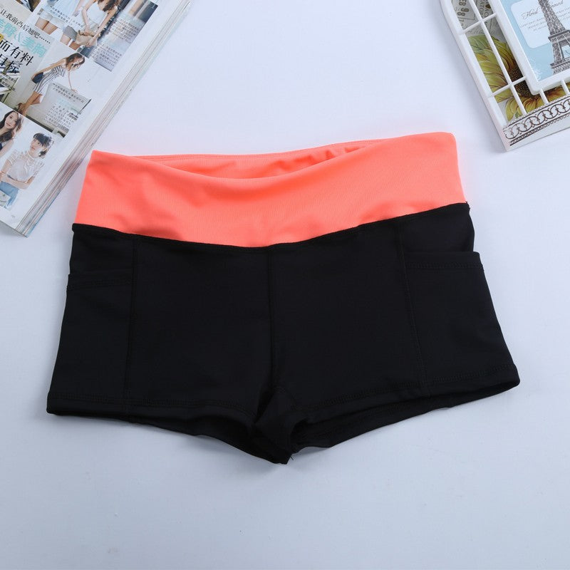 Yoga Shorts and Leggings for Fitness